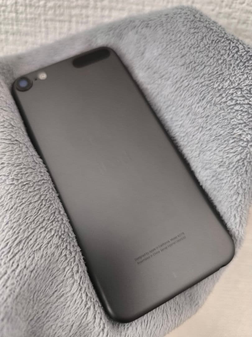 Apple iPod touch (第7世代) 32GB スペースグレー