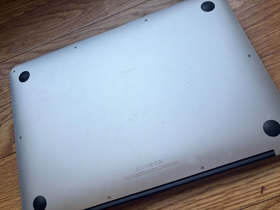 MacBook本体 MacBook Air