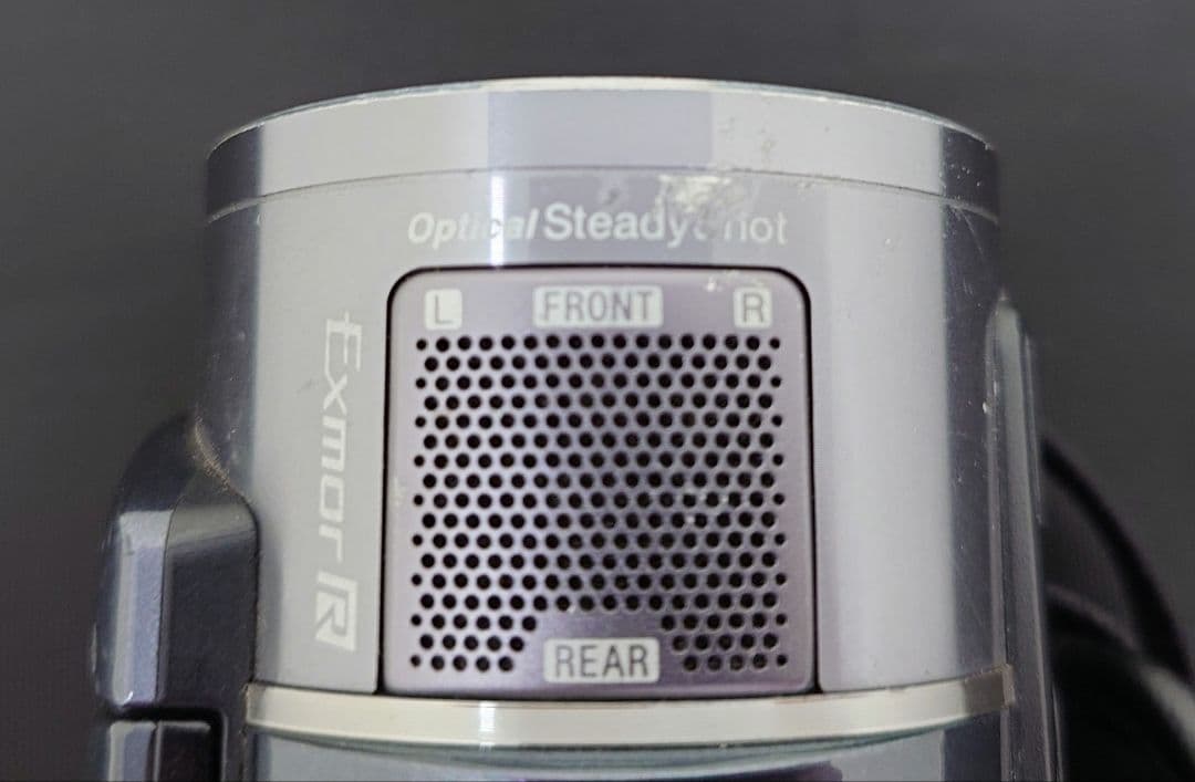 【中古品】SONY ハンディカム HCR-CX550V