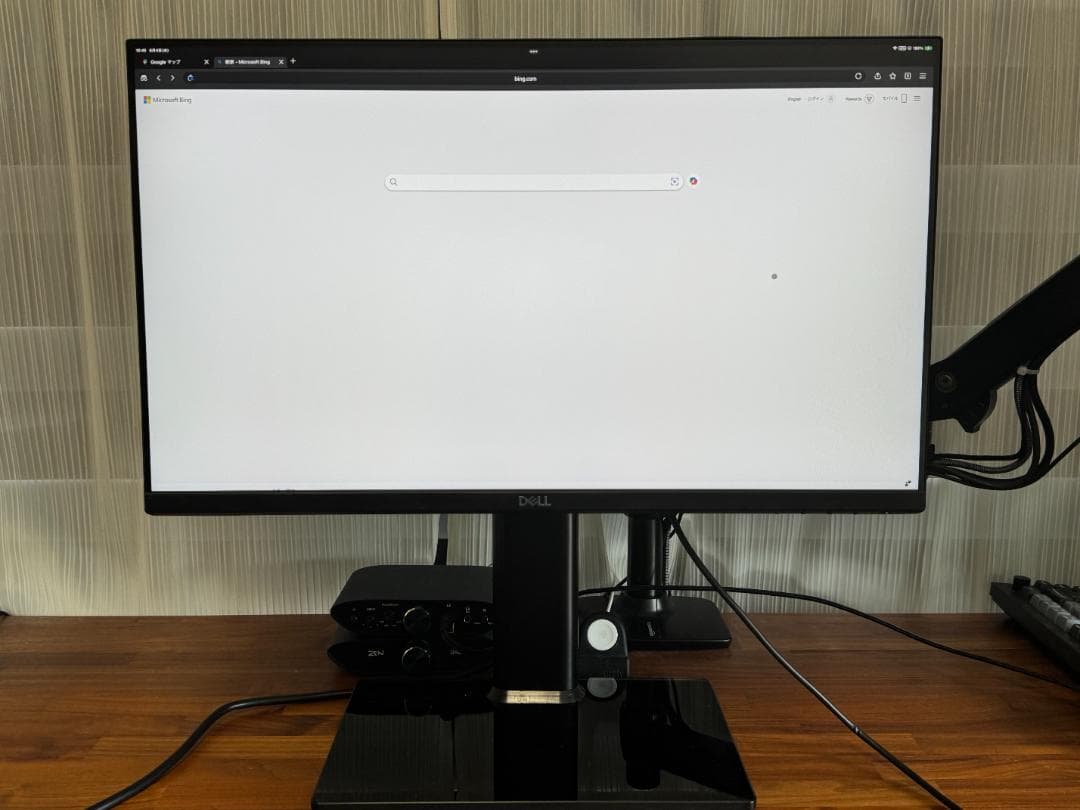 DELL 液晶モニタ P2421DC WQHD(2560x1440) USB-C