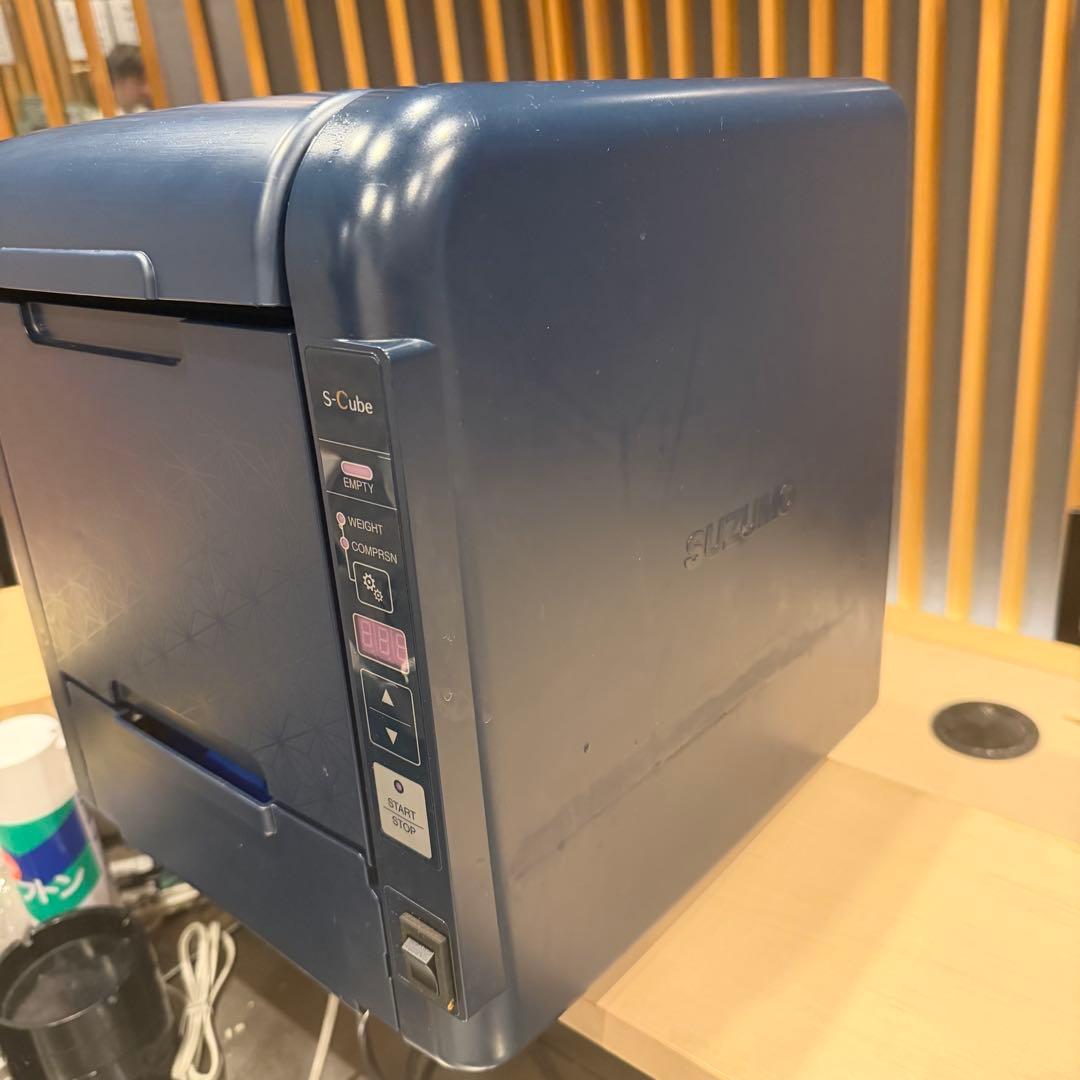 寿司　SUZUMO s-Cube シャリ玉ロボットSCB-CPA