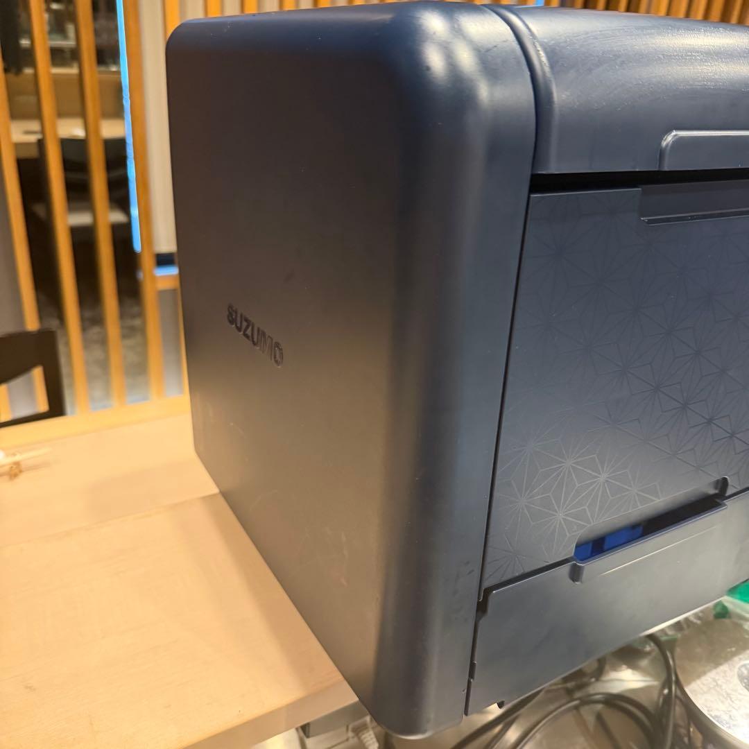 寿司　SUZUMO s-Cube シャリ玉ロボットSCB-CPA