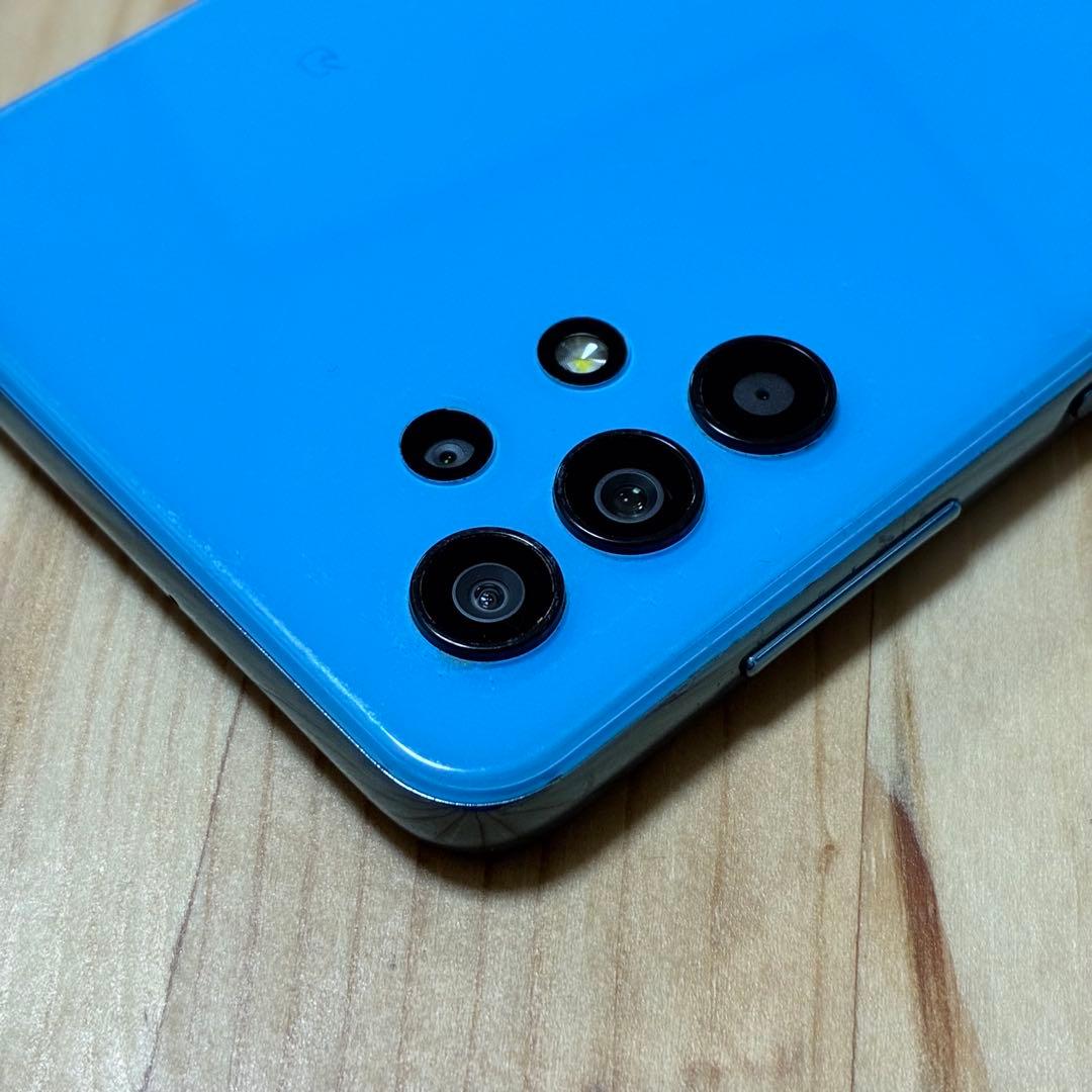 スマートフォン本体 Ya6215 Galaxy a32 5g scg08