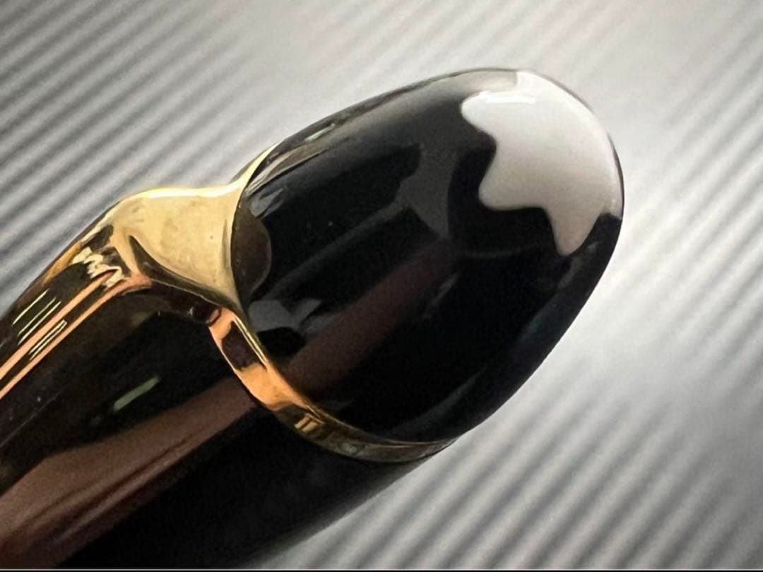 モンブラン マイスターシュテュック ル・グラン 146 万年筆 M 中白 2