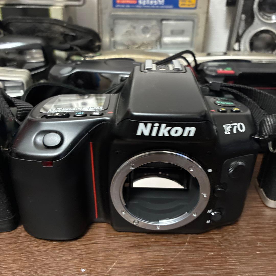 Nikon PENTAX 等　フィルムカメラ　デジタルカメラ等　まとめ売り