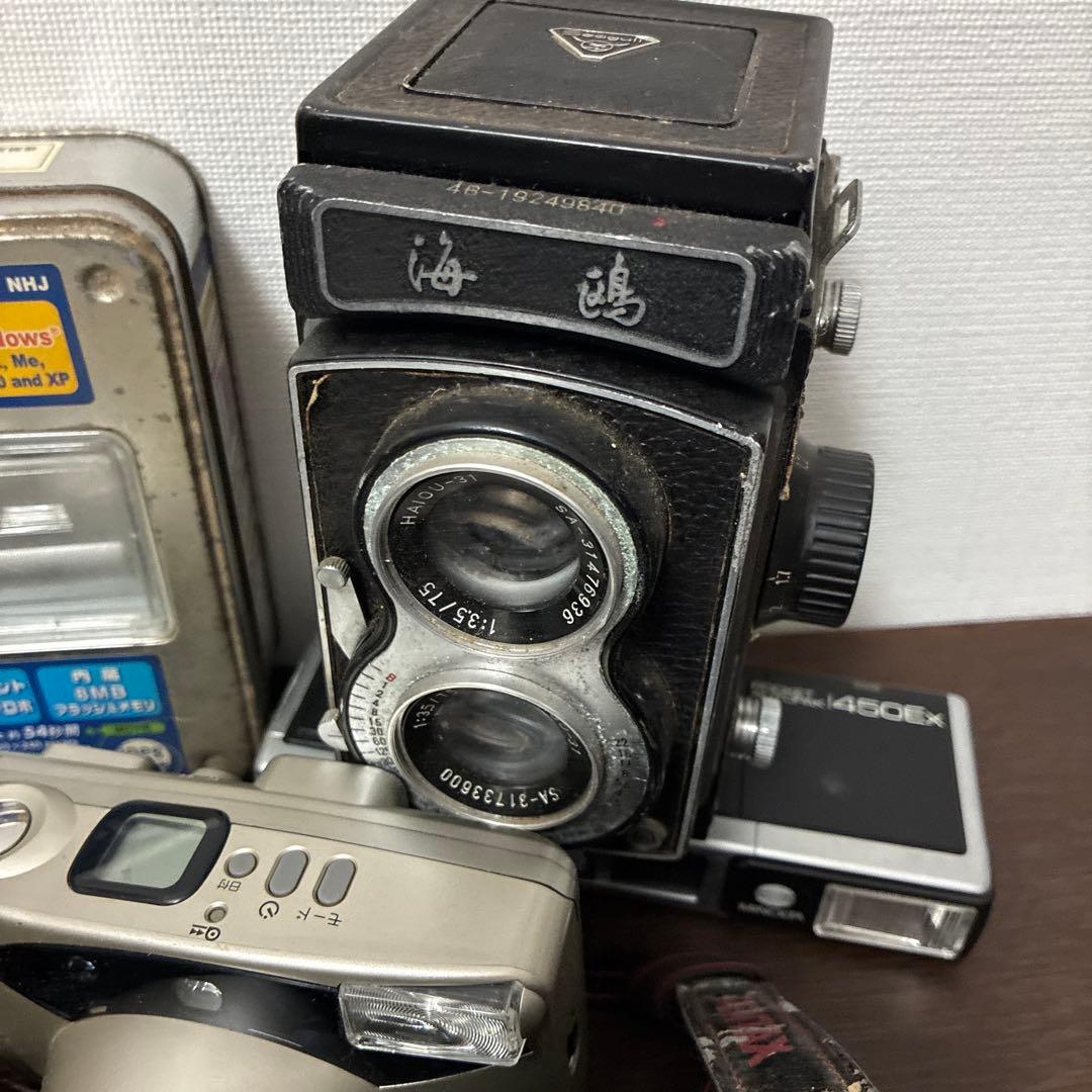 Nikon PENTAX 等　フィルムカメラ　デジタルカメラ等　まとめ売り