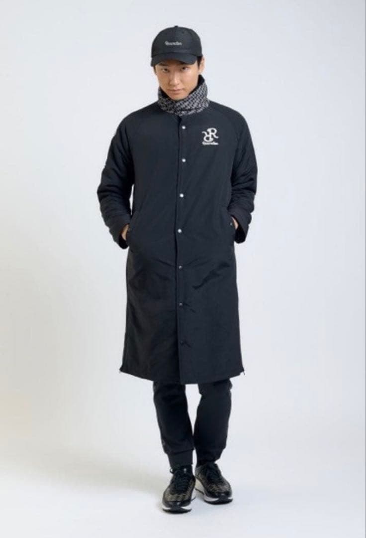 限定値下げ！！【未使用】レザレクション ベンチコート Mサイズ メンズ