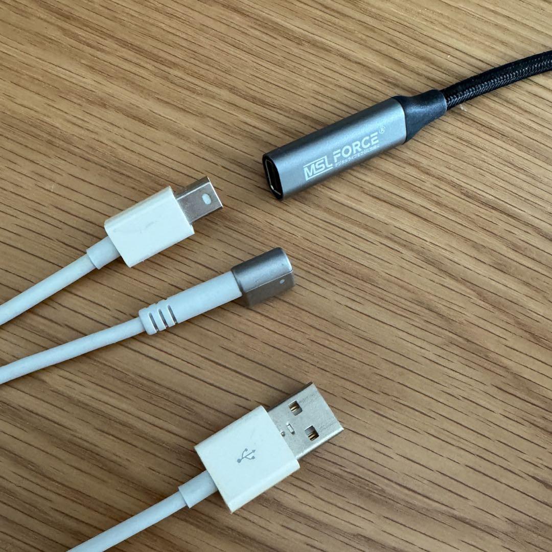 Apple LED Cinema Display 24インチ 美品 箱付き