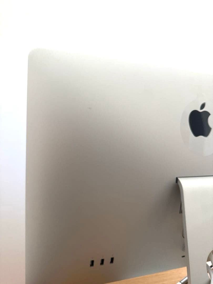 Apple LED Cinema Display 24インチ 美品 箱付き