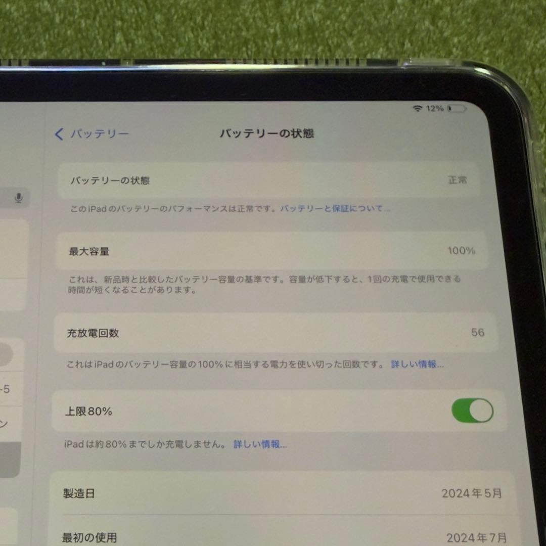 【週末限定価格明日迄】 Apple iPad Pro M4 256GB シルバー