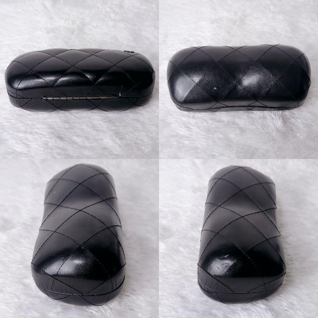 極美品 CHANEL サングラス　5277-A c.503/S6 ココマーク