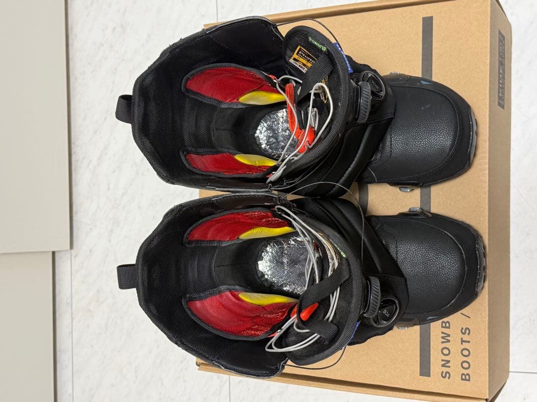 Burton step on phonton soスノーボードブーツ26