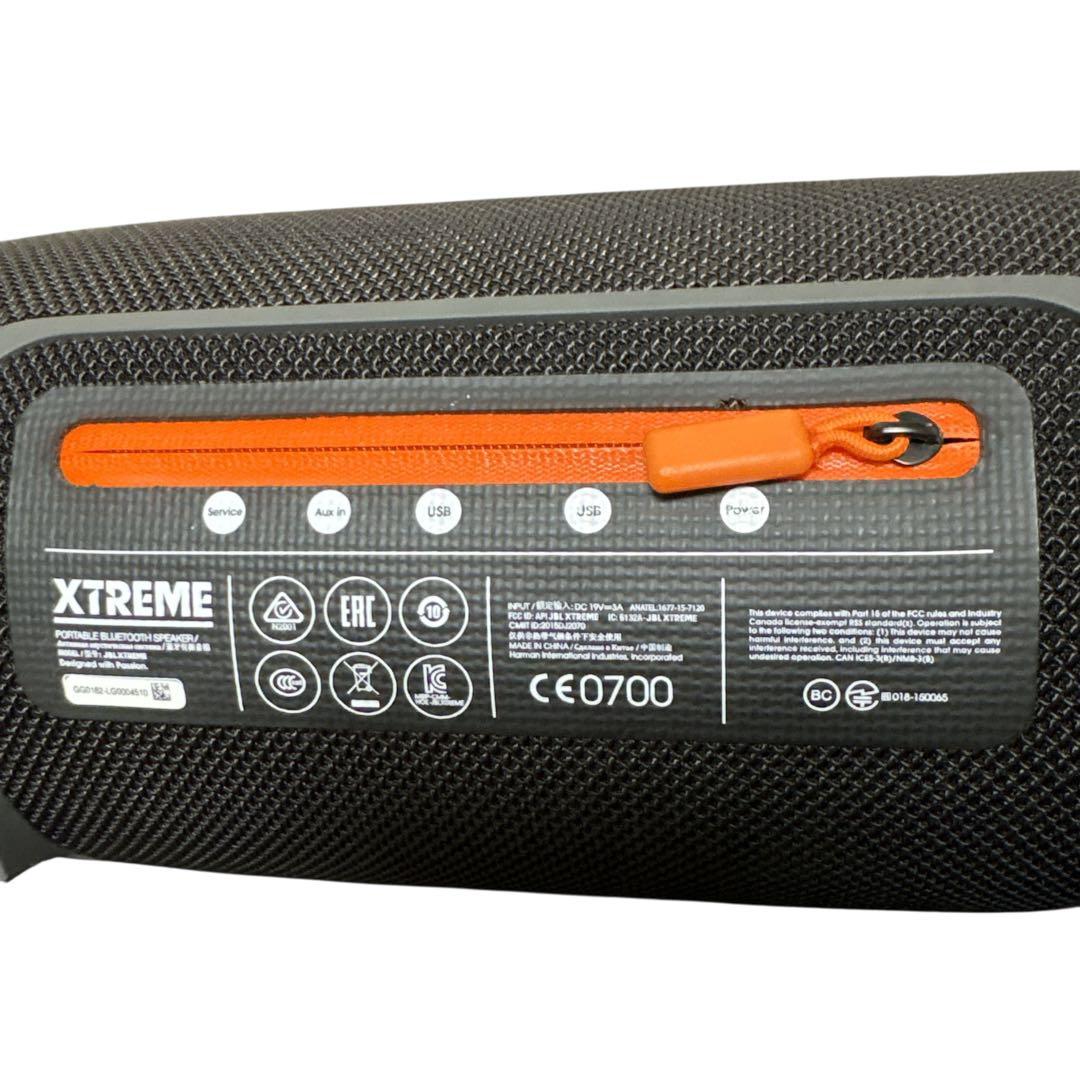【美品】JBL XTREME 初代 ワイヤレススピーカー（大迫力の重低音）