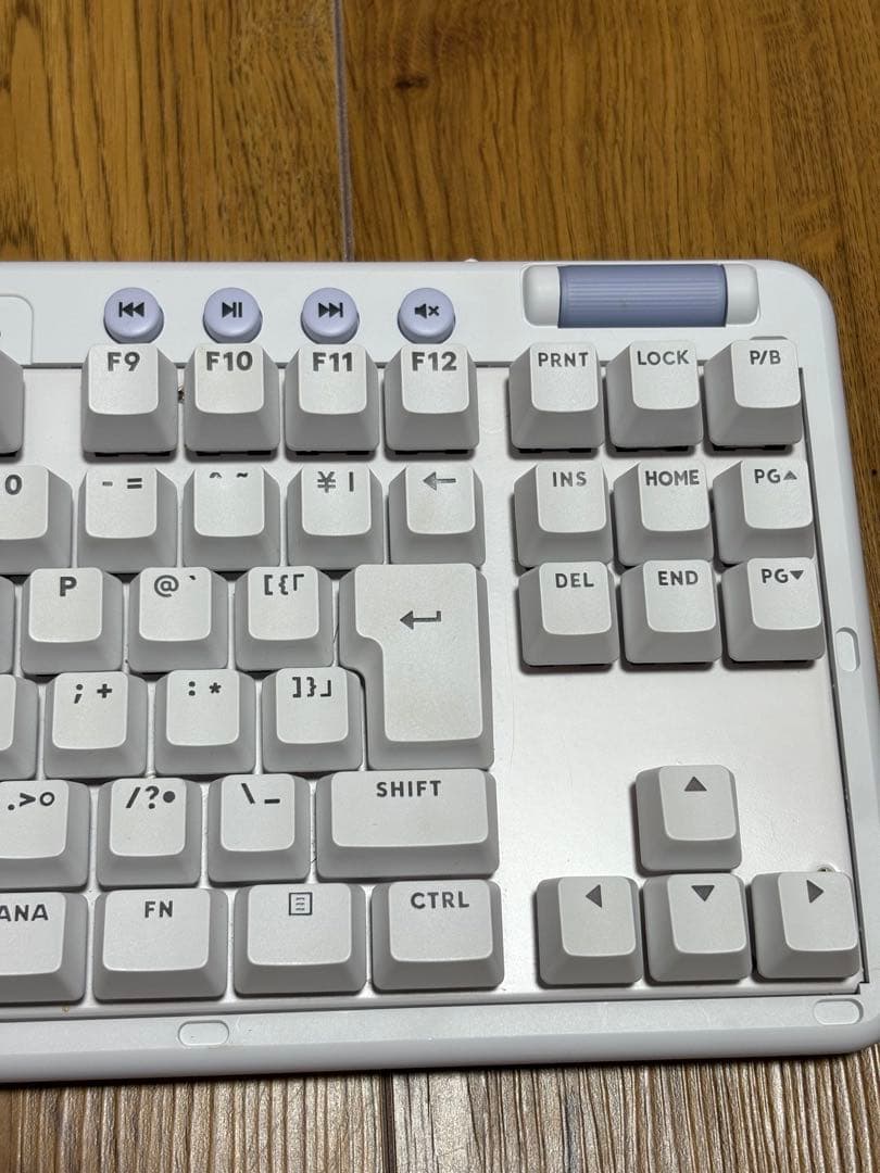 ゲーミングキーボード ロジクール