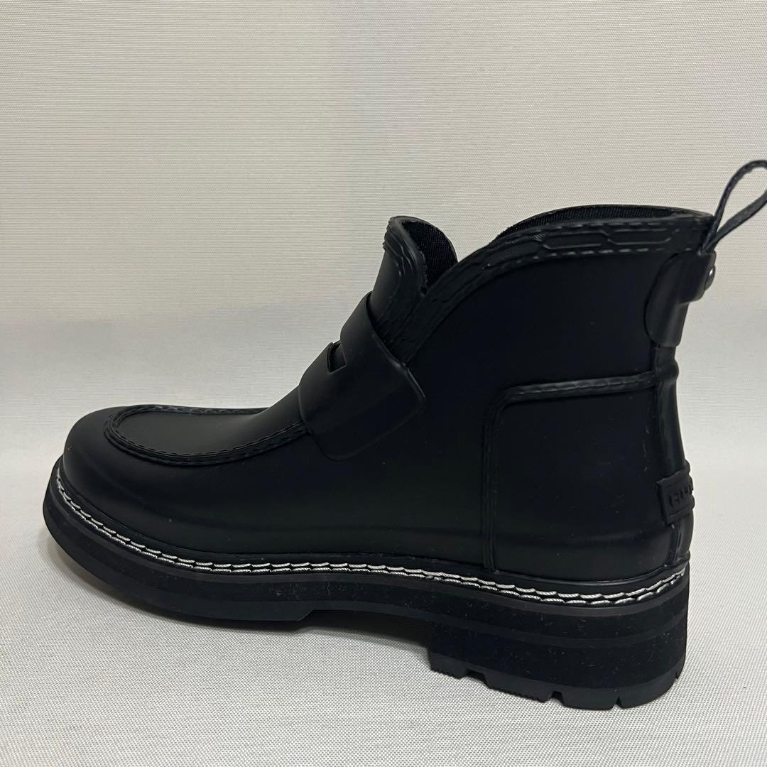 HUNTER ハンター リファインドスティッチ ブーツ 長靴 UK5