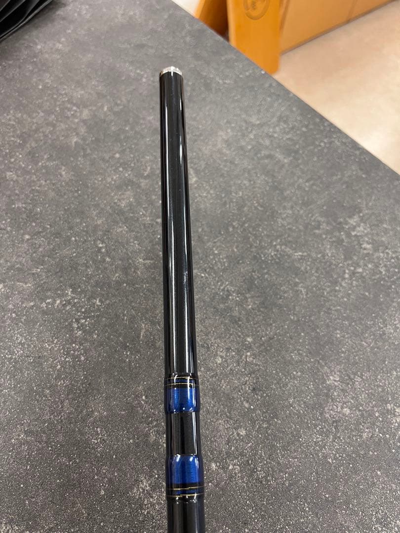 [未使用品]アナリスター64　100-390船釣り6：4調子