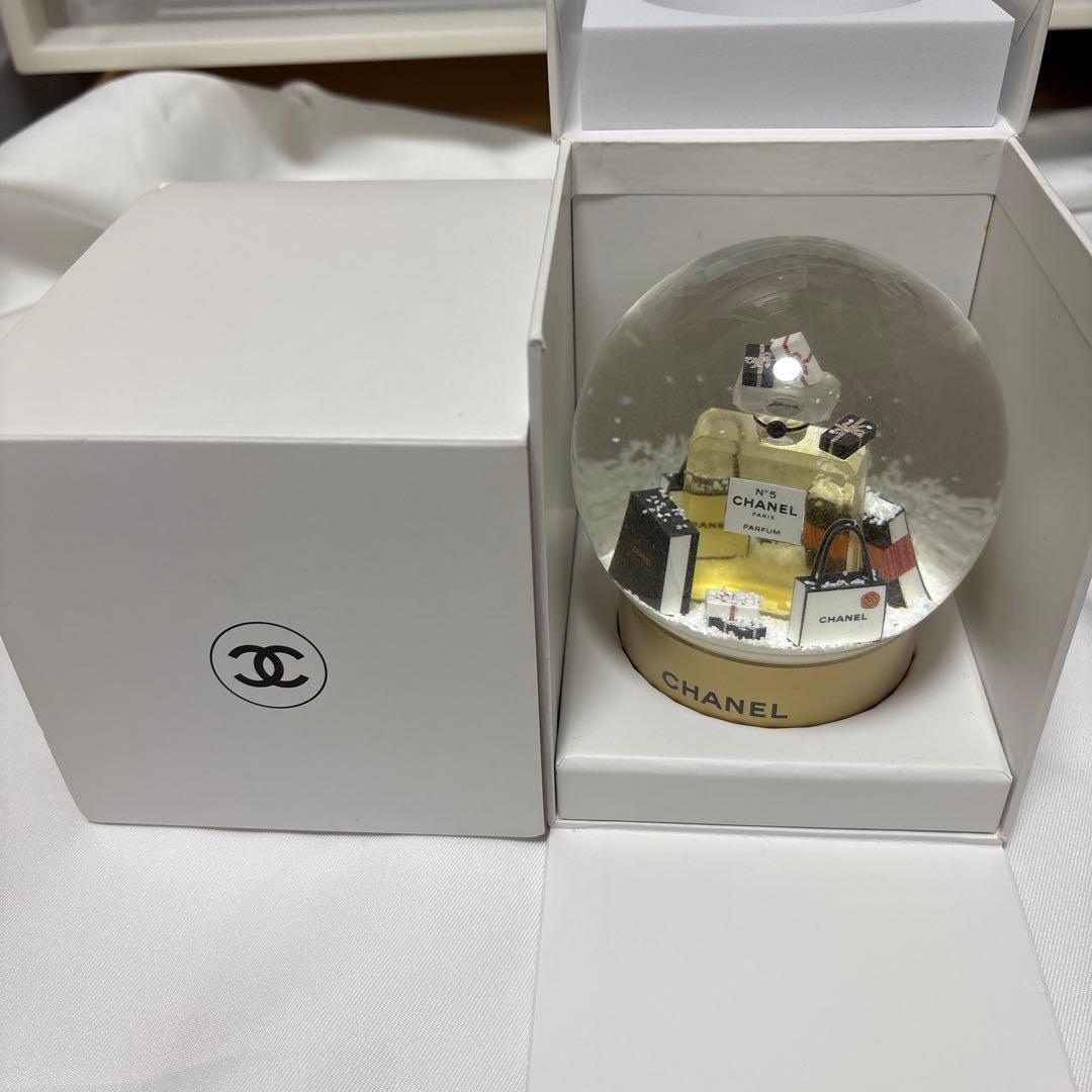 【非売品　限定】CHANEL シャネル　スノードー厶