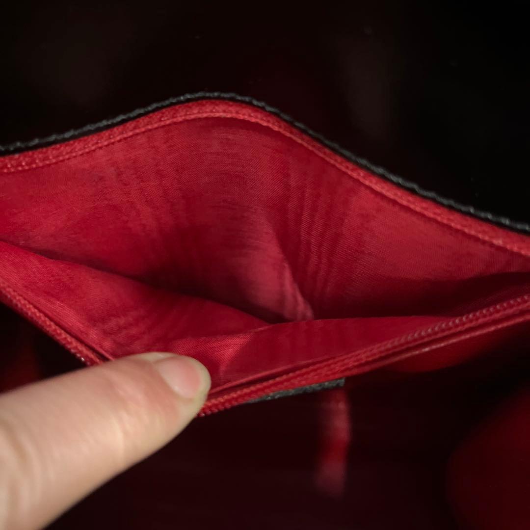 ⭐*️様 美品 CELINE ブラックレザー ハンドバッグ　現状品