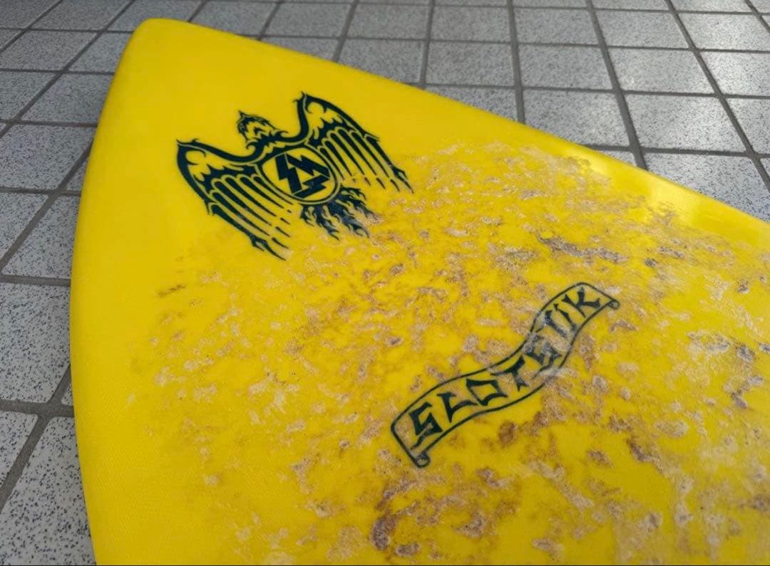 スキムボード スロットスティック 限定品