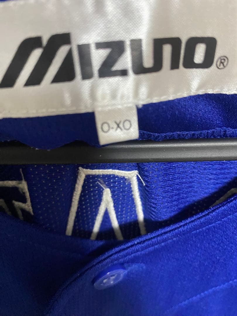 中日ドラゴンズ 井端弘和 ユニフォーム 6 Mizuno O-XO