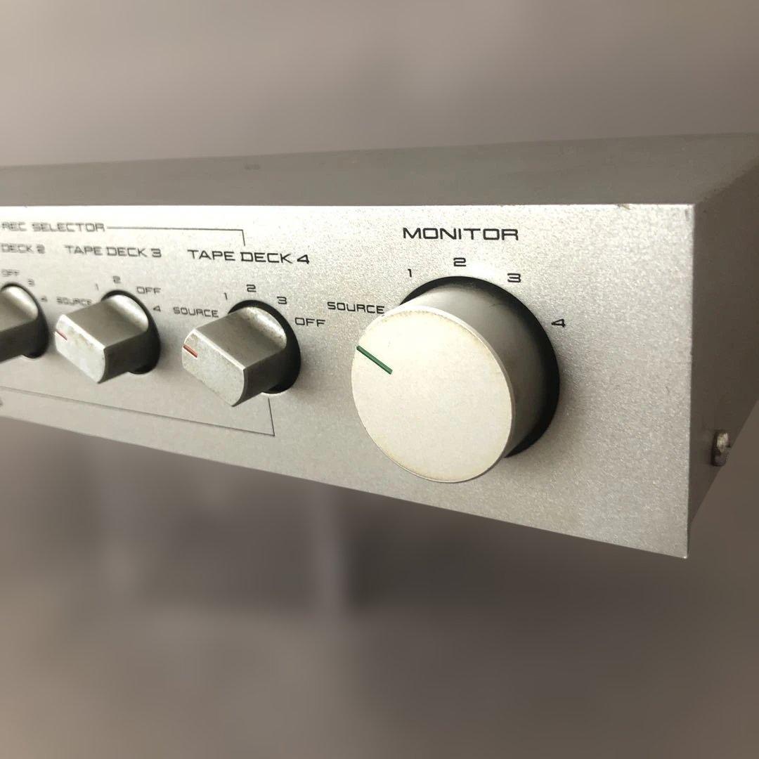 AKAI テープデッキセレクター DS-5