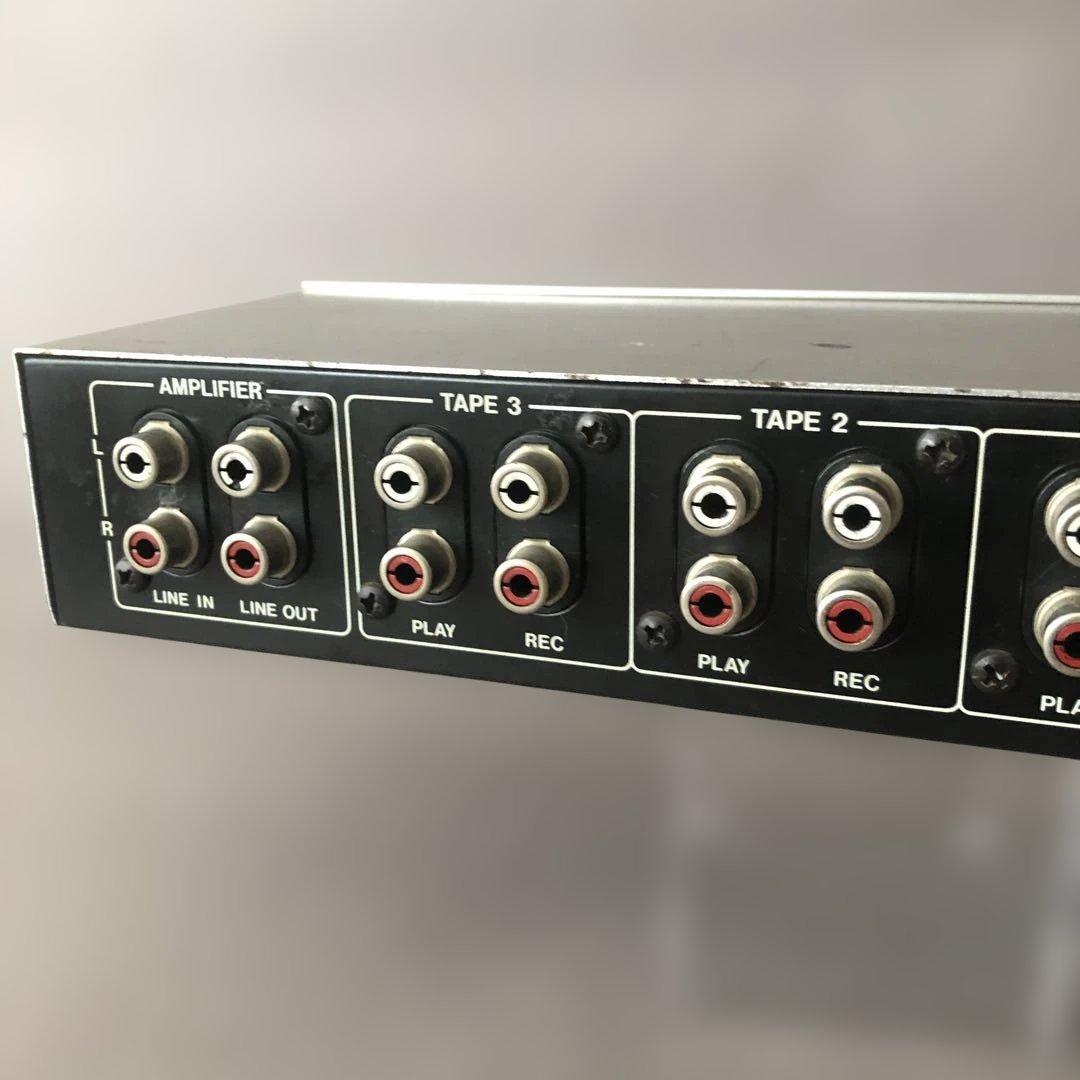 AKAI テープデッキセレクター DS-5