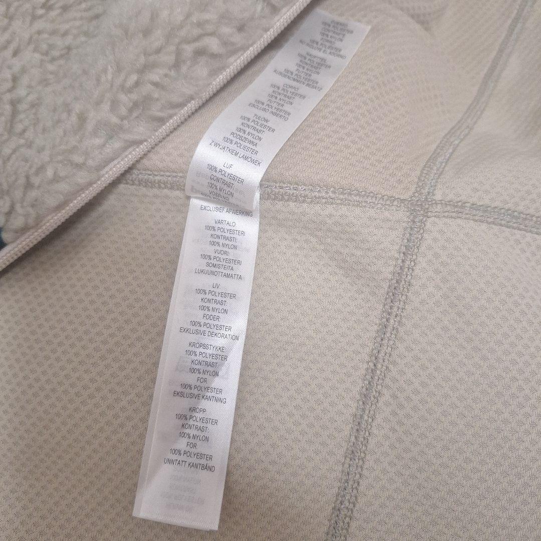 美品patagonia パタゴニアレトロx ベストM 21年製PEBGペリカン