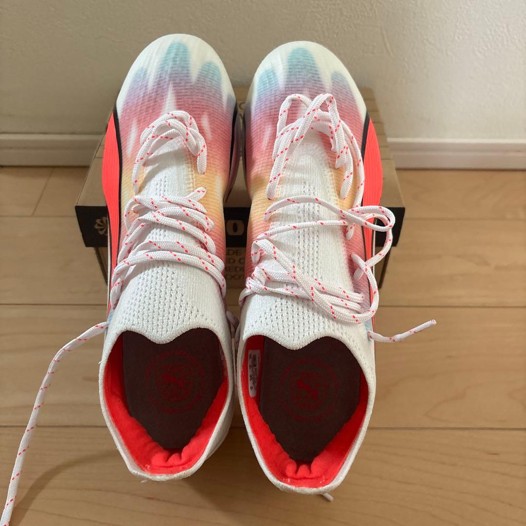 Puma ウルトラ サッカーシューズ スパイク 25