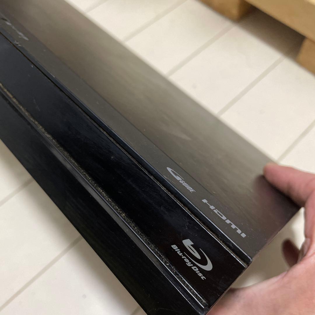 AQUOS ブルーレイレコーダー BD-W500