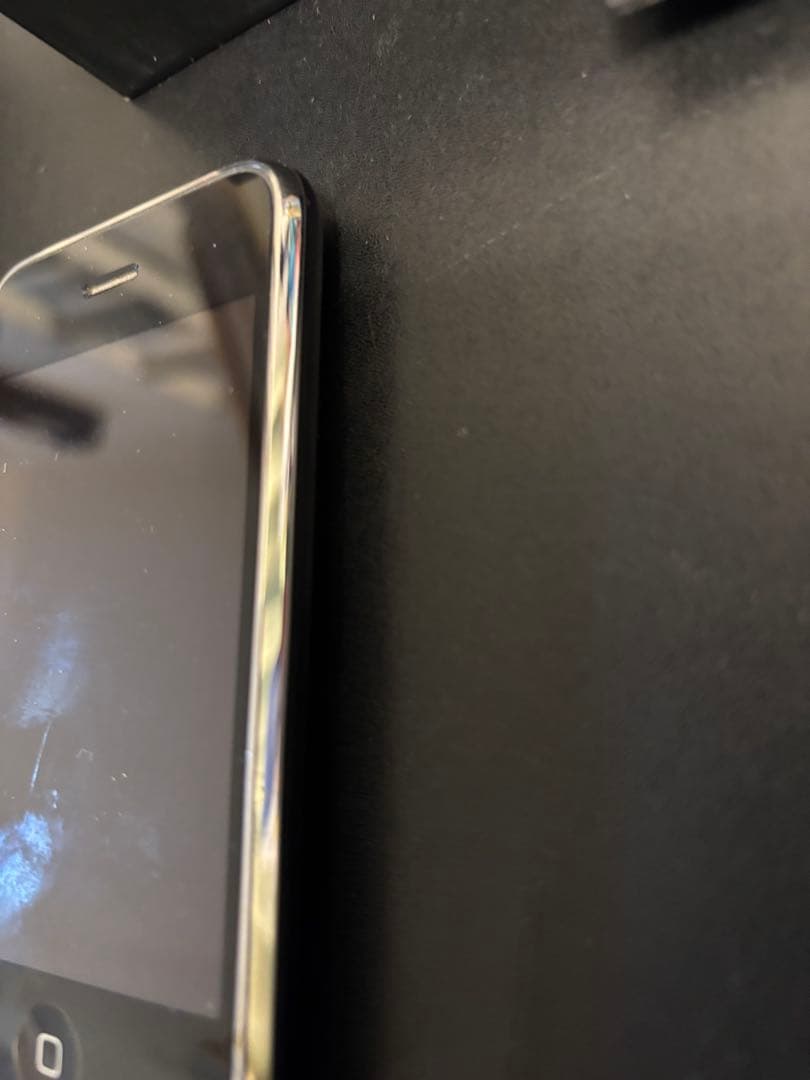 【USED 日本での最初の機種】Apple iPhone3G 黒