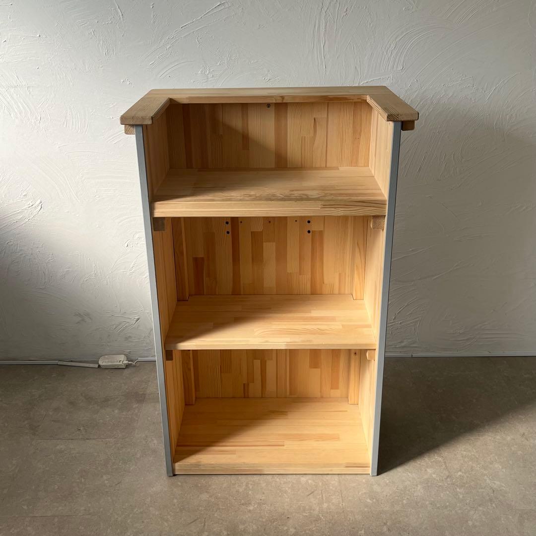 レジカウンター ウッド ナチュラル素材 ハンドメイド