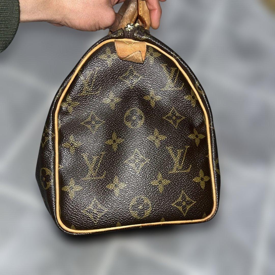 LOUIS VUITTON モノグラムハンドバック
