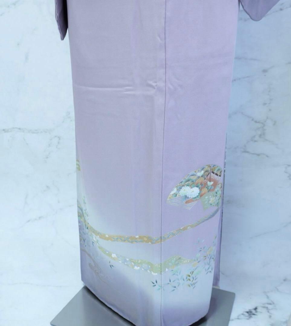 訪問着 フルセットa445F 七五三　入学式　お宮参り　結婚式