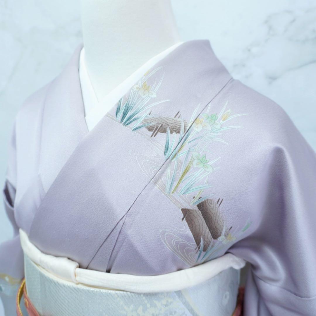 訪問着 フルセットa445F 七五三　入学式　お宮参り　結婚式