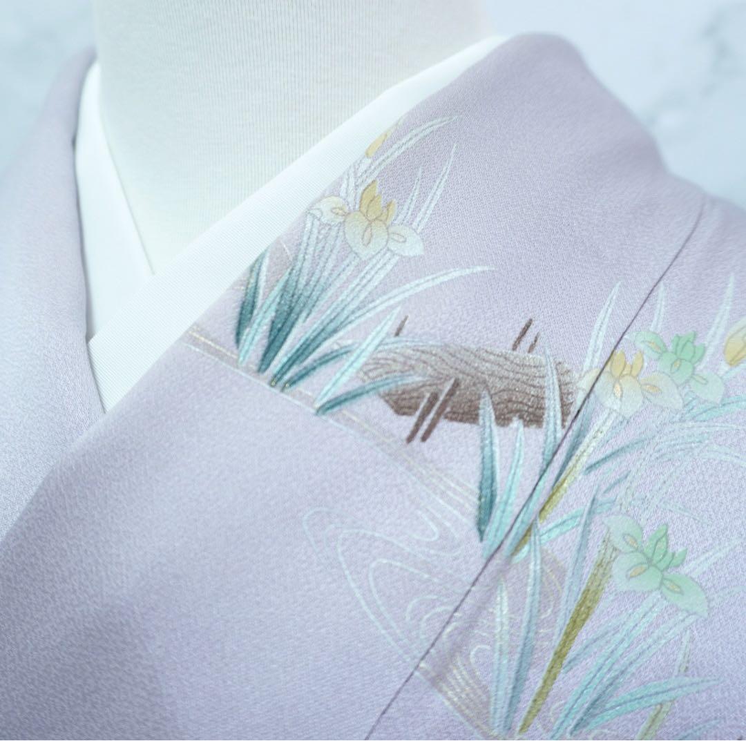 訪問着 フルセットa445F 七五三　入学式　お宮参り　結婚式