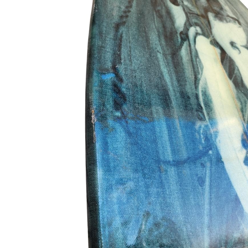 YASU Surfboard フィッシュ 5’6 クアッド 茅ヶ崎シェイパー