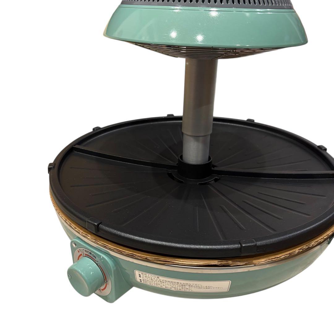 未使用ZAIGLE 炙輪 NC-400 グリーン