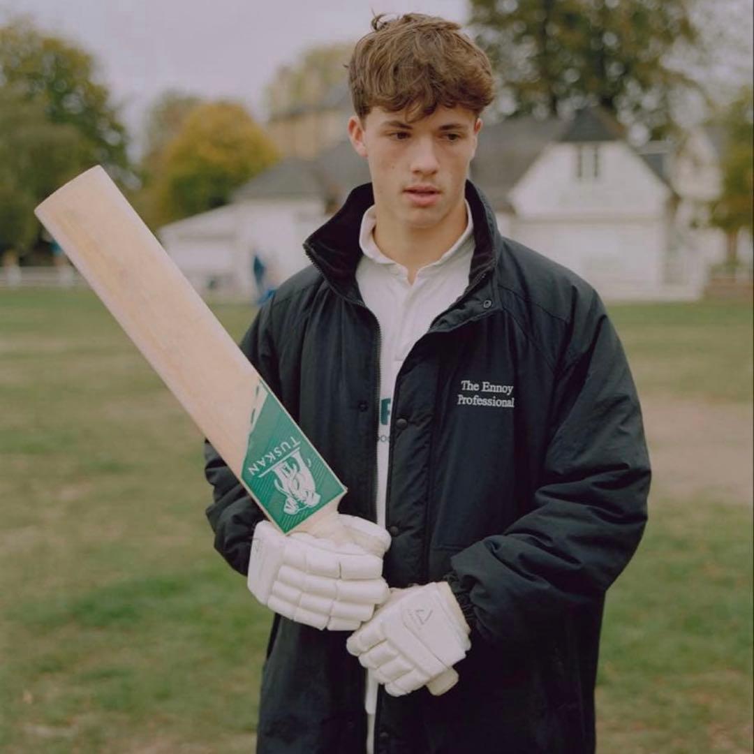 ジャケット・アウター ENNOY PADDED NYLON BENCH COAT M 2025