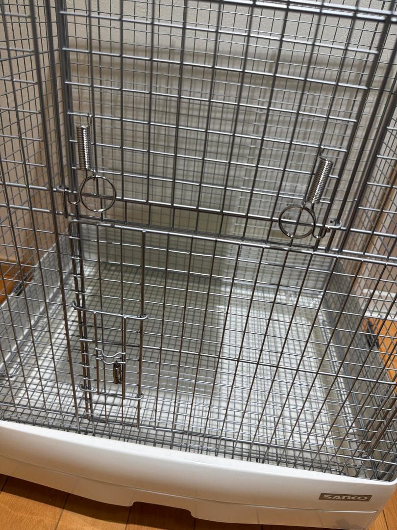 三晃商会　イージーホーム 60 　ハイメッシュ　ホワイト