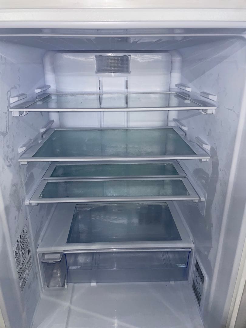 2023年製 SHARP 412L SJ-X418K-W