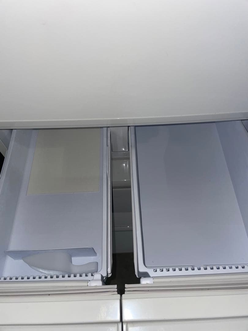 2023年製 SHARP 412L SJ-X418K-W