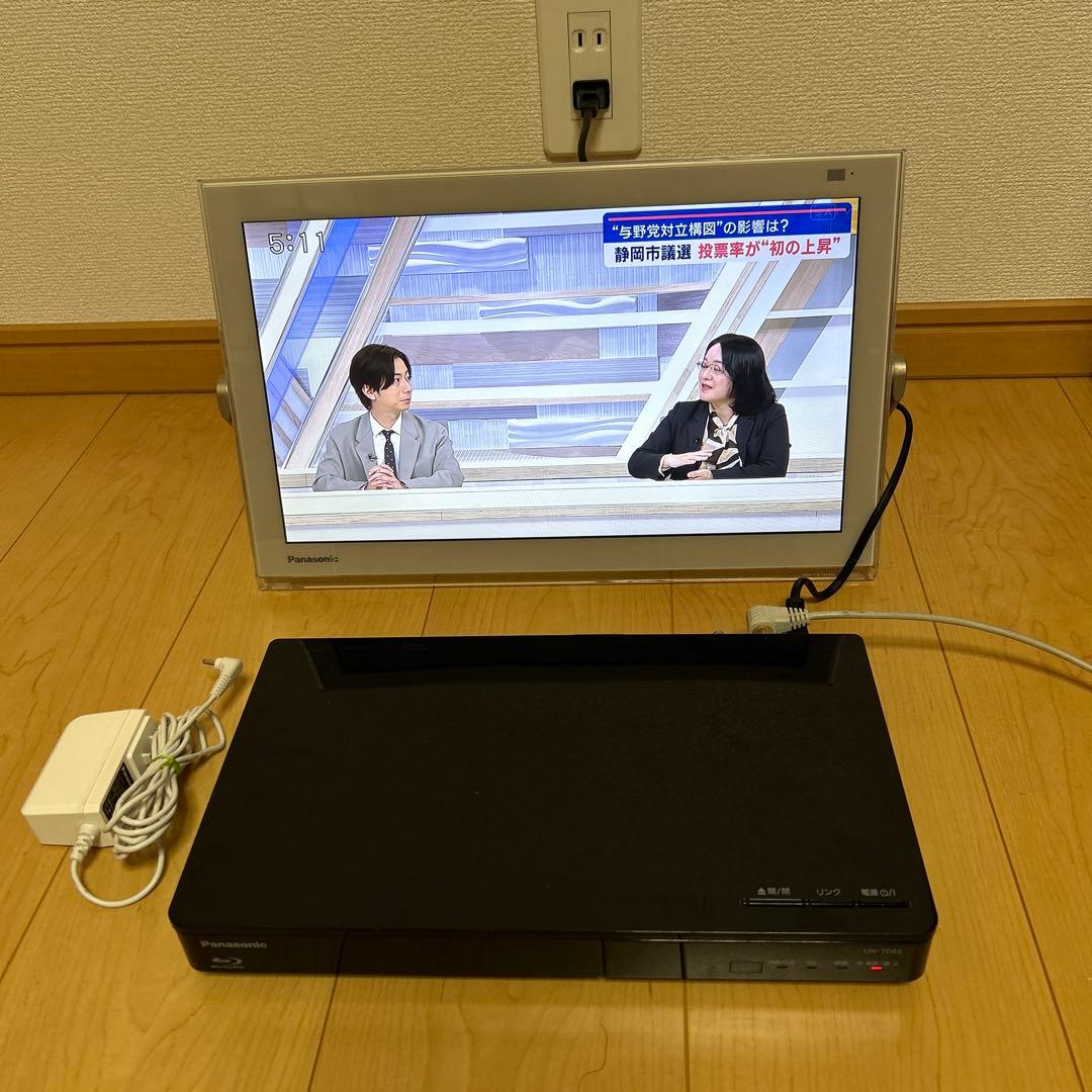 PanasonicプライベートビエラUN-15TD6-W