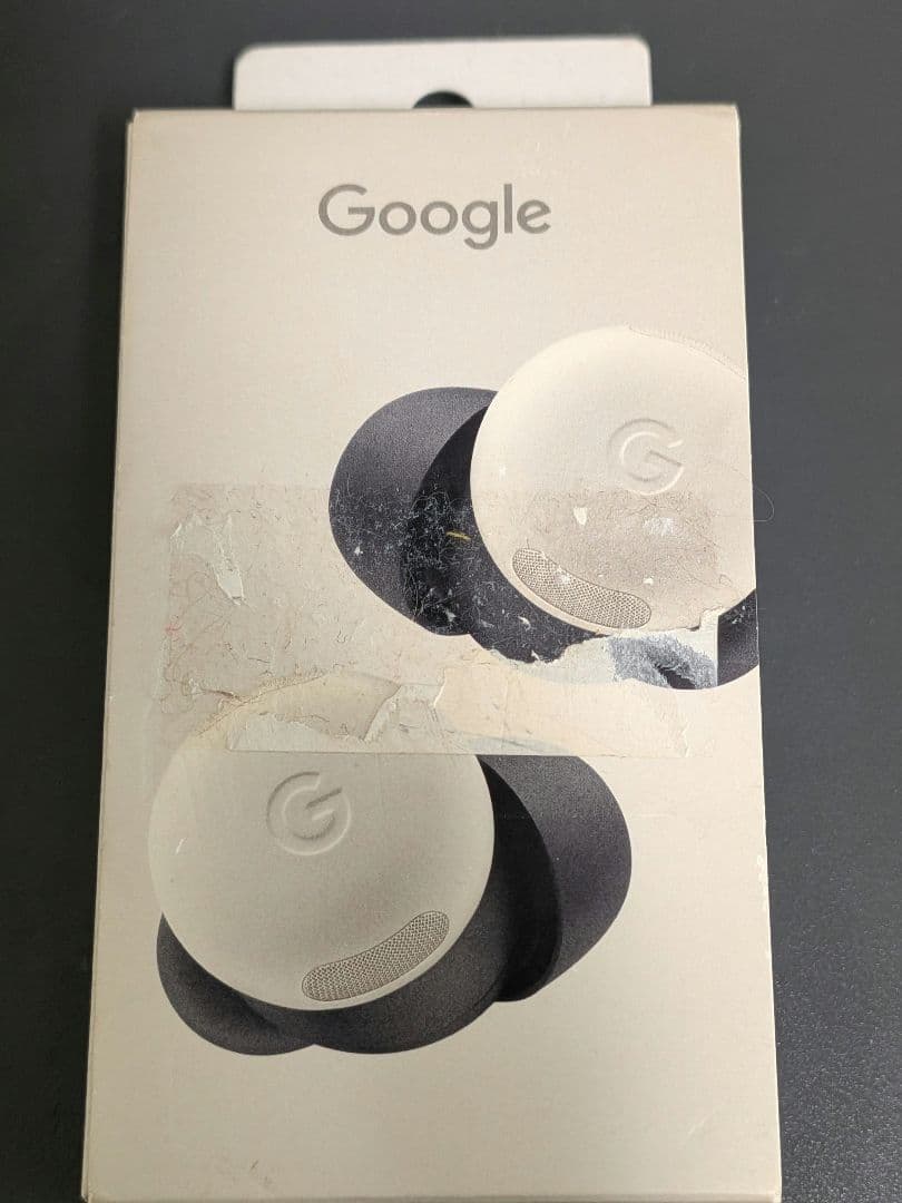 Google Pixel Buds Pro 2 ホワイト コンプライ付き