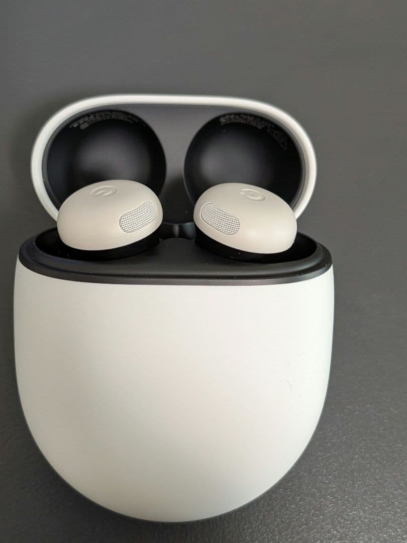 Google Pixel Buds Pro 2 ホワイト コンプライ付き