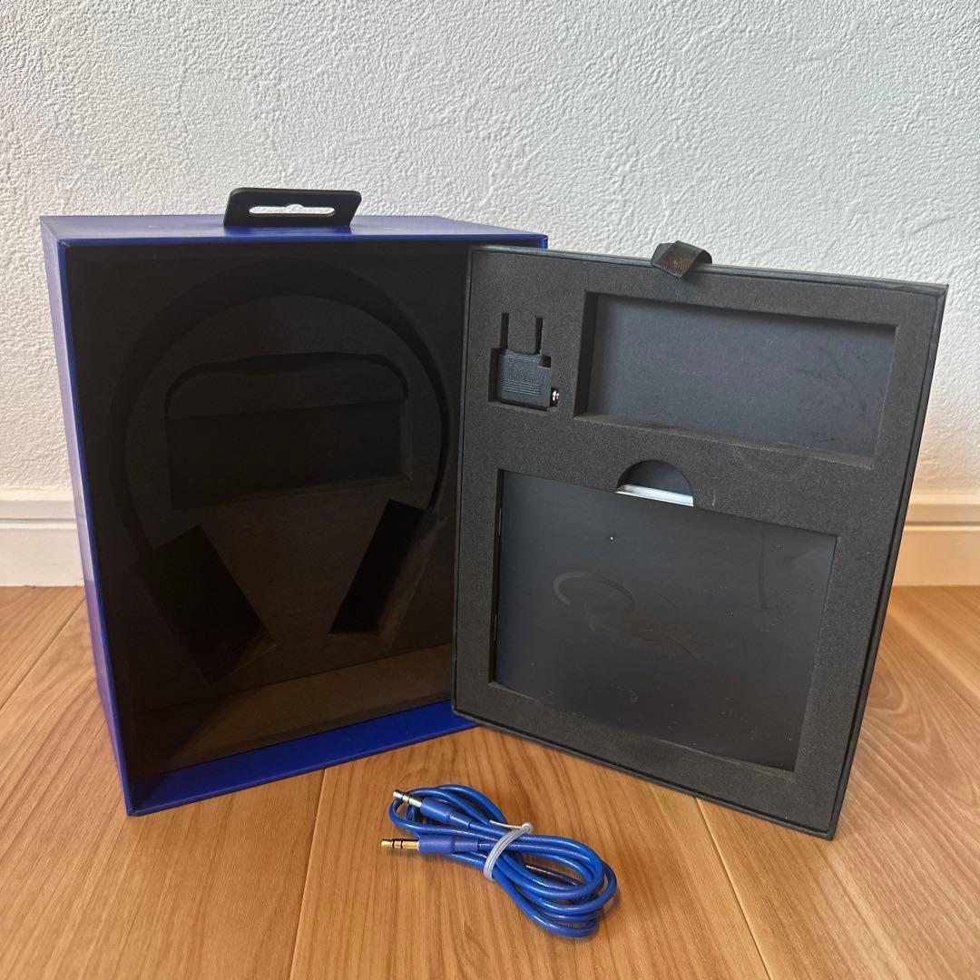 ヘッドホン WeSC Chambers by RZA STREET Headphone