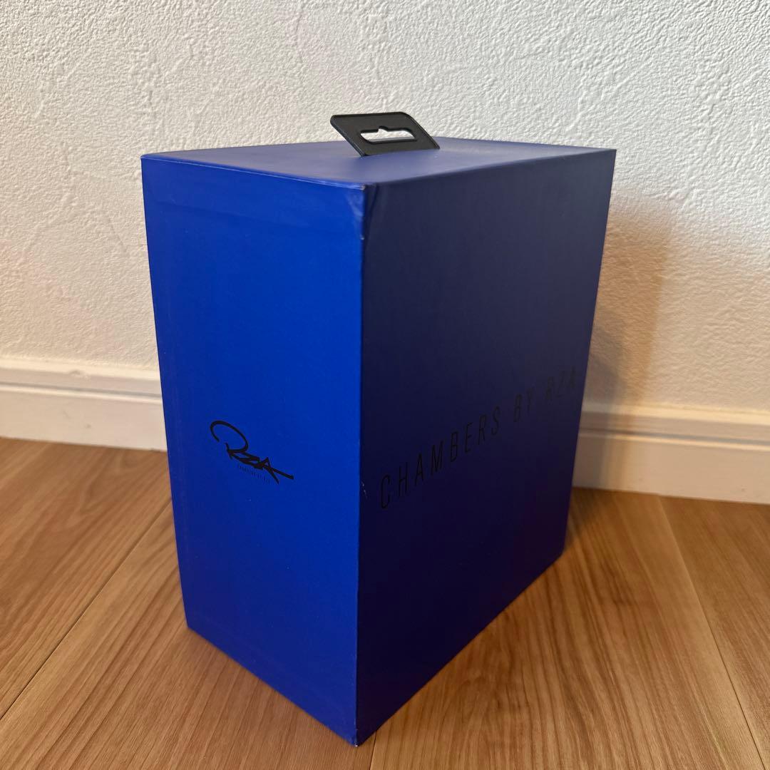 ヘッドホン WeSC Chambers by RZA STREET Headphone