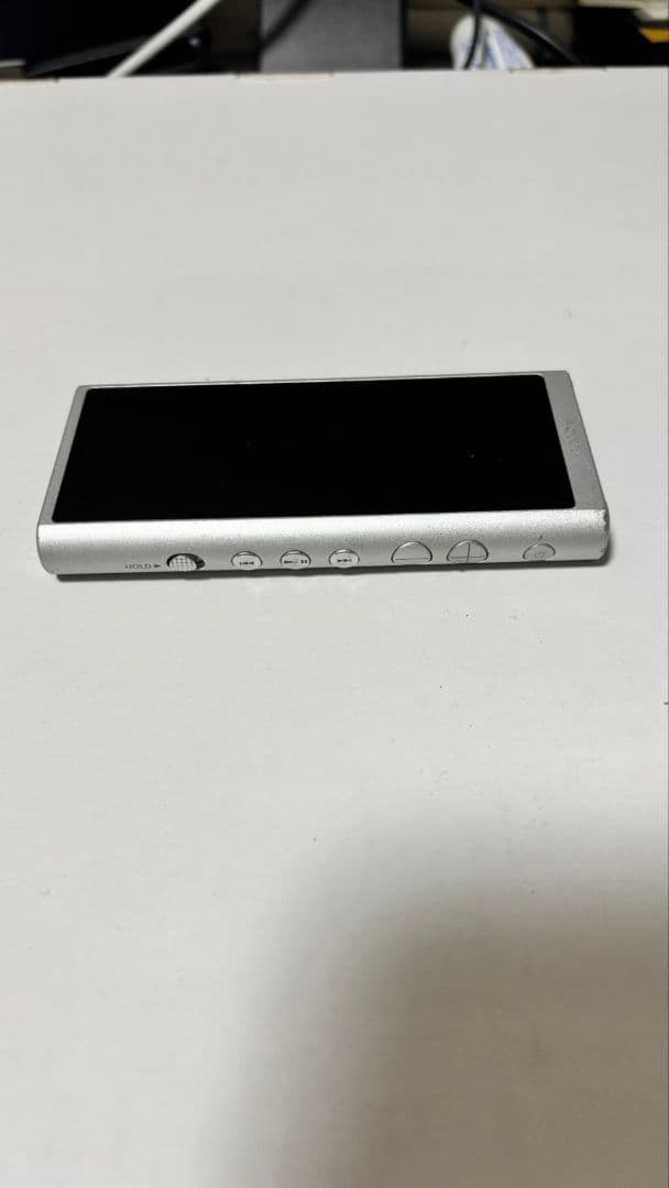 美品　SONY NW-ZX300　ウォークマン　 64GB ソニー　シルバー