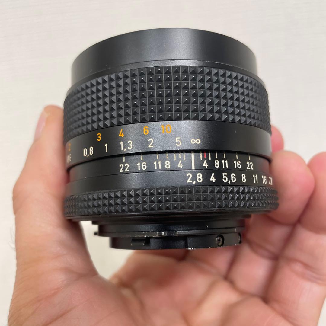 その他 CONTAX Carl Zeiss Distagon T* 35mm F2.8