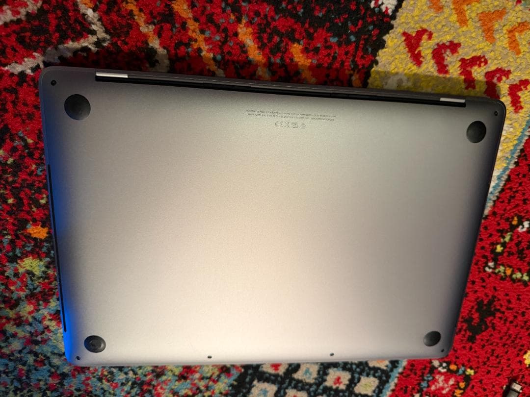 MacBook Pro 2020 Tahoe26.0.1 16GB 　74