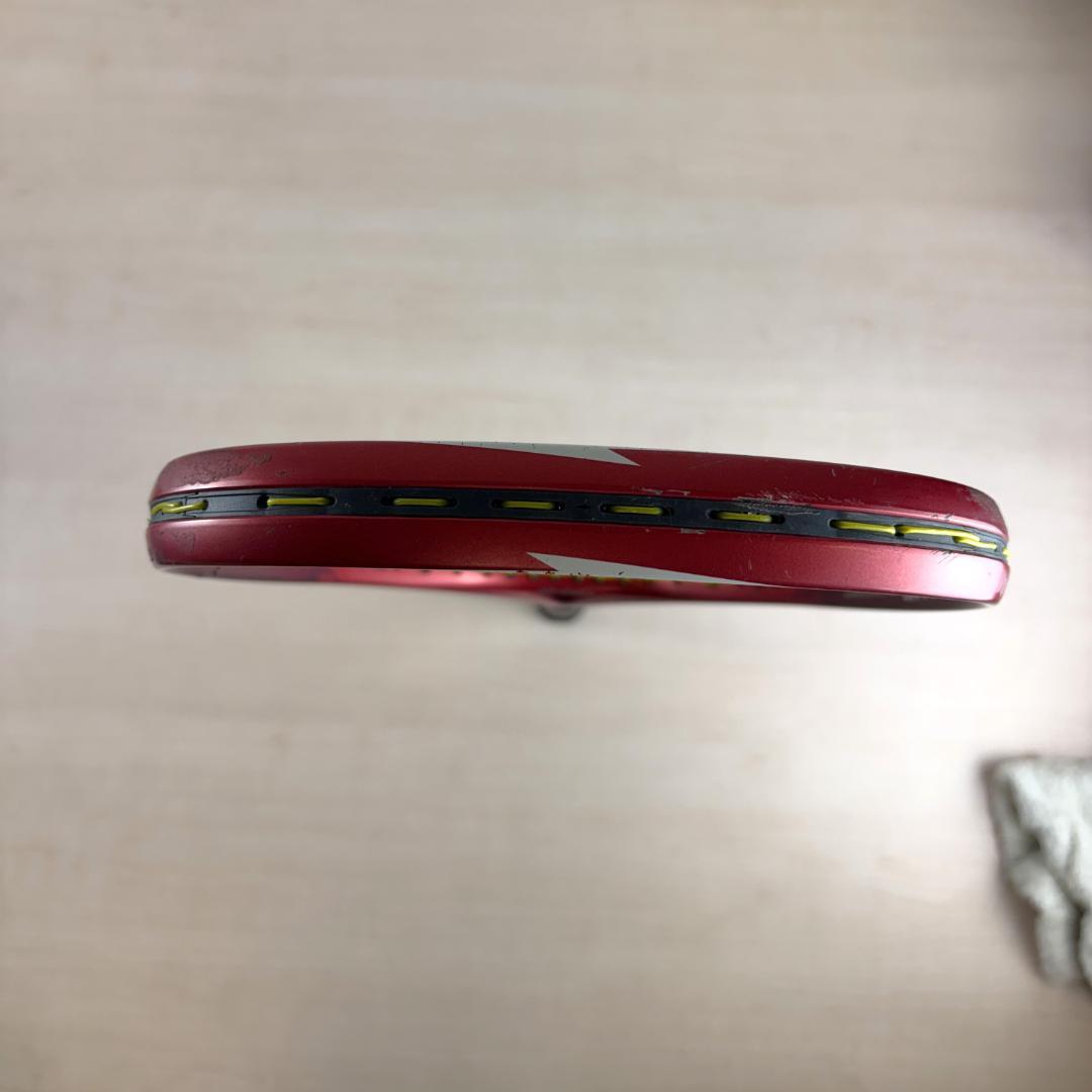 ボルトレイジ 7V BLITZFRAME テニスラケット VOLTRAGE